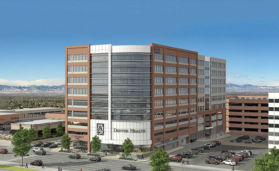 Denver Health and Hospital Authority