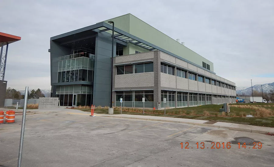 Unified State Laboratory Module 2