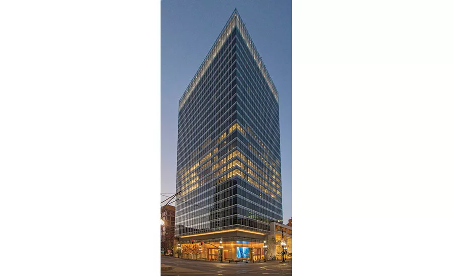 111 Main is a 24-story
