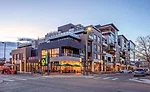 250 Columbine mixed-use development