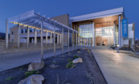 SWATC Health Professions and Trades Building