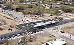 SR-154 at Redwood Road Interchange