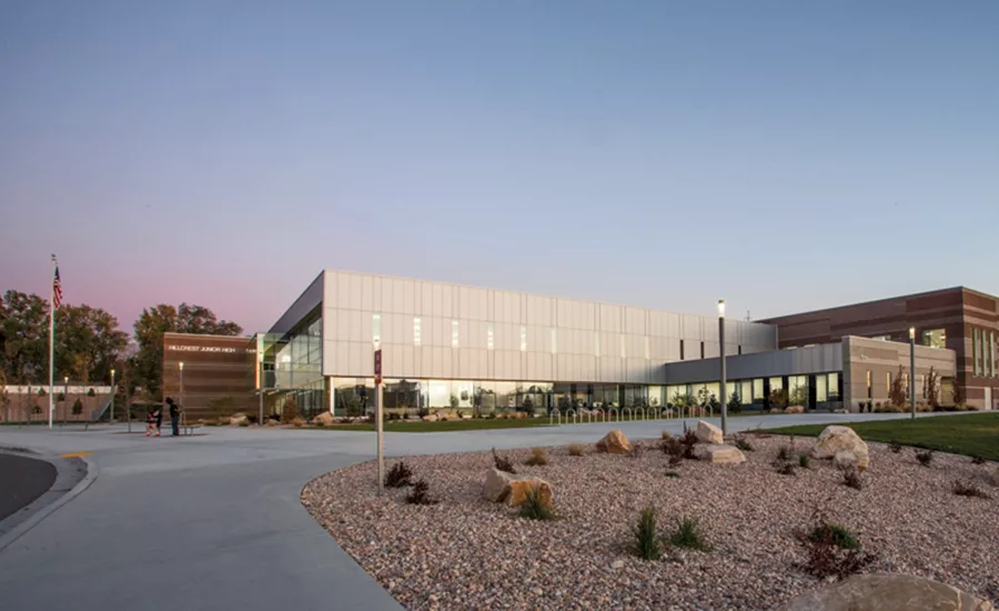 Hillcrest Jr. High School Replacement