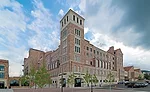 University of Colorado Athletics Complex Champions Center