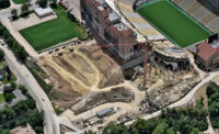 University of Colorado Athletics Complex construction starts