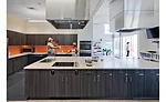 Dahlia Campus kitchen