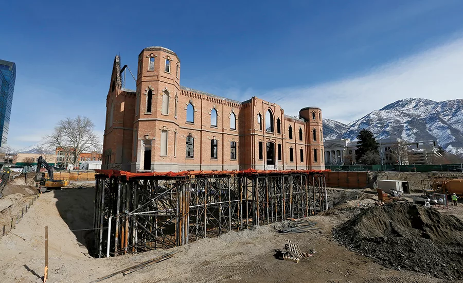 Jacobsen Construction