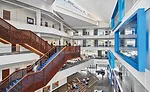 University of Kansas Capitol Federal Hall interior