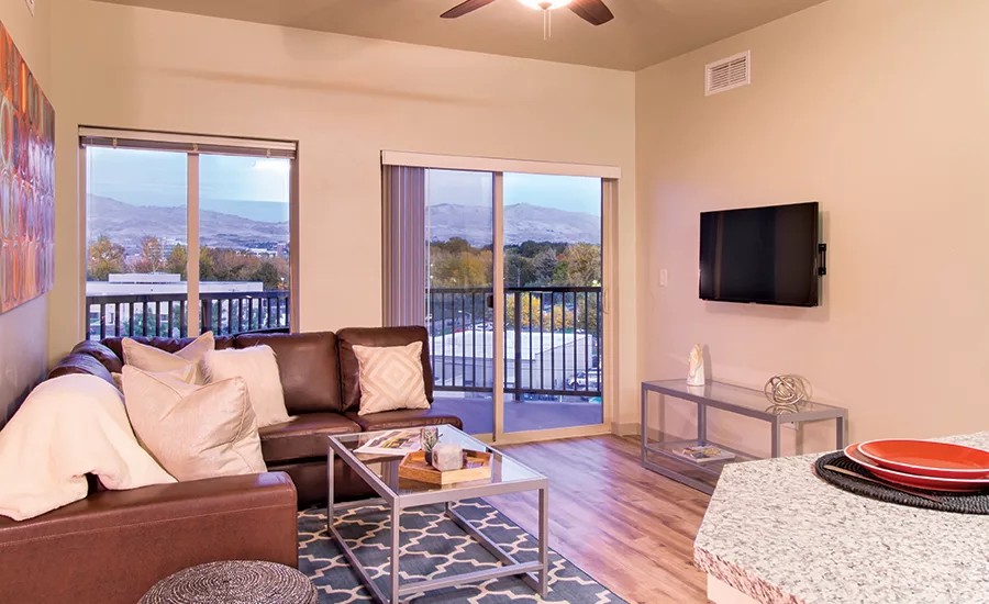 La Pointe Student Housing