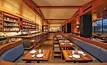 Matsuhisa dining area
