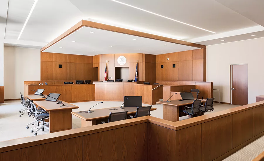 Ogden 2nd District Juvenile Courthouse