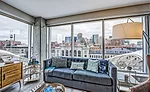 Platform at Union Station apartment