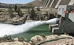 Southern Delivery System Pueblo Dam connection