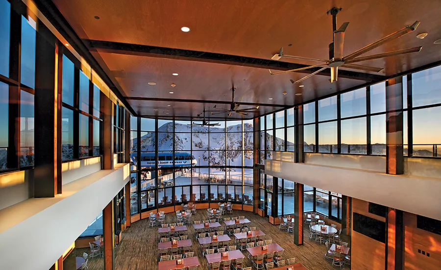Summit at Snowbird Ski & Summer Resort