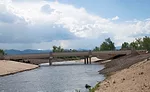 Sunset Street Bridge