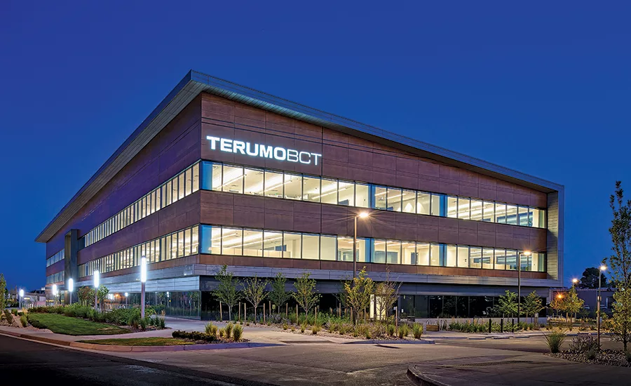 Terumo BCT