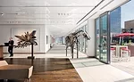 The ART concierge lobby
