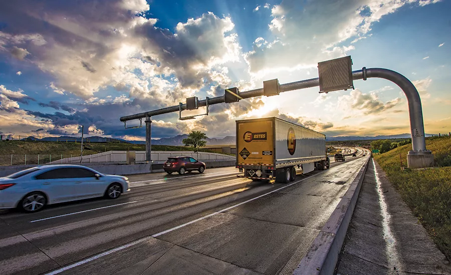 US 36 express lanes