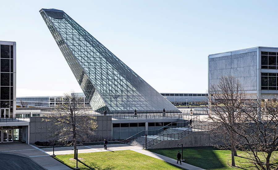 USAF Academy Center for Character & Leadership Development