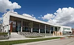 USU Eastern Central Instructional Building