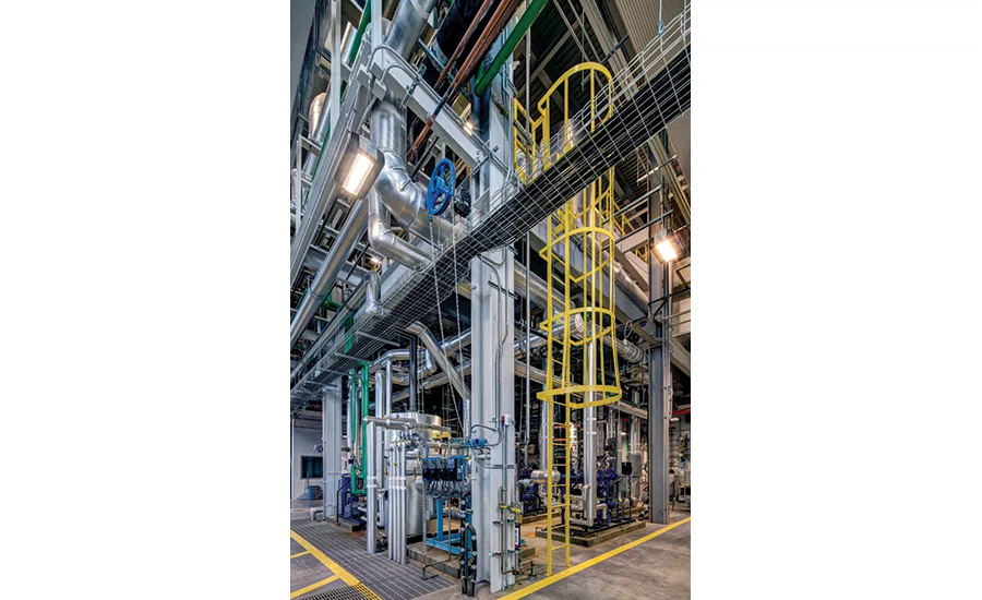 BYU Idaho Central Energy Facility