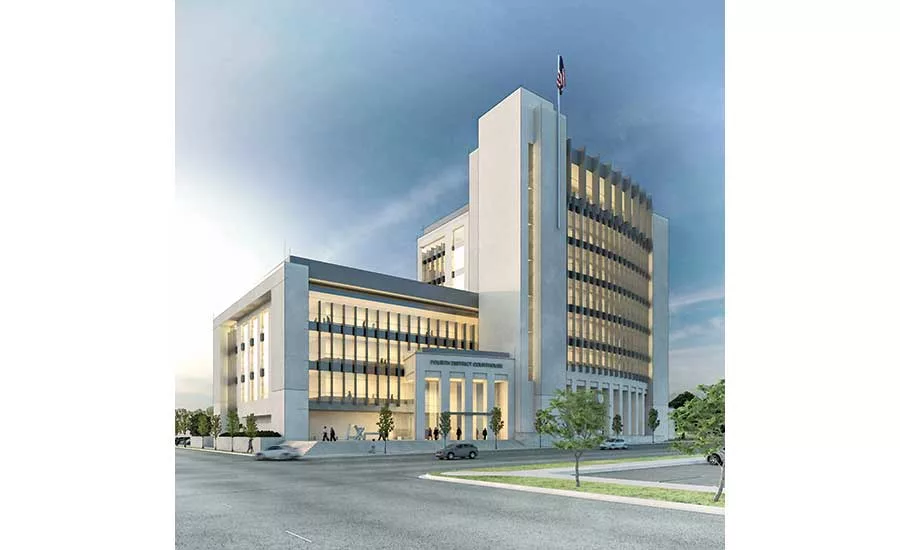 4th District courthouse