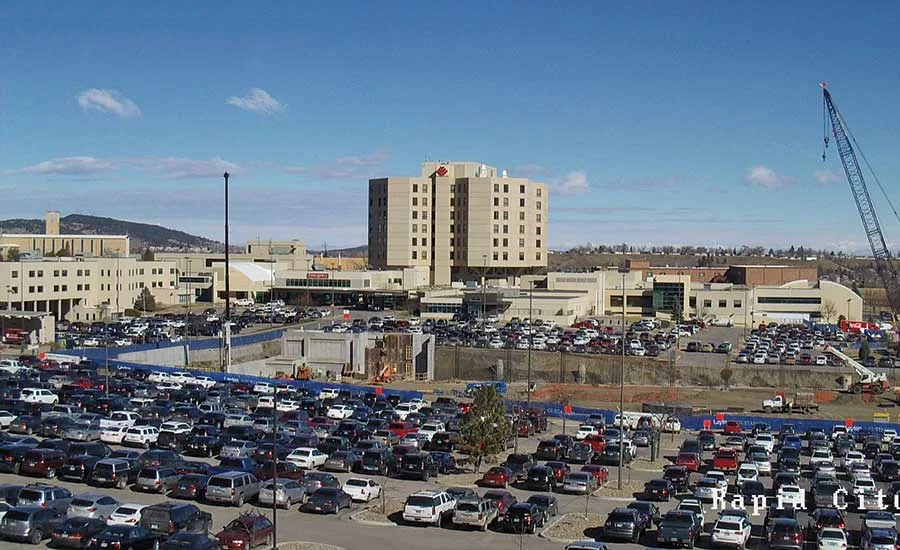 Rapid City Regional Hospital Expansion