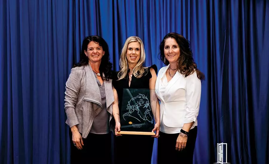 Society for Marketing Professional Services Colorado Chapter’s annual Marketing Excellence Awards