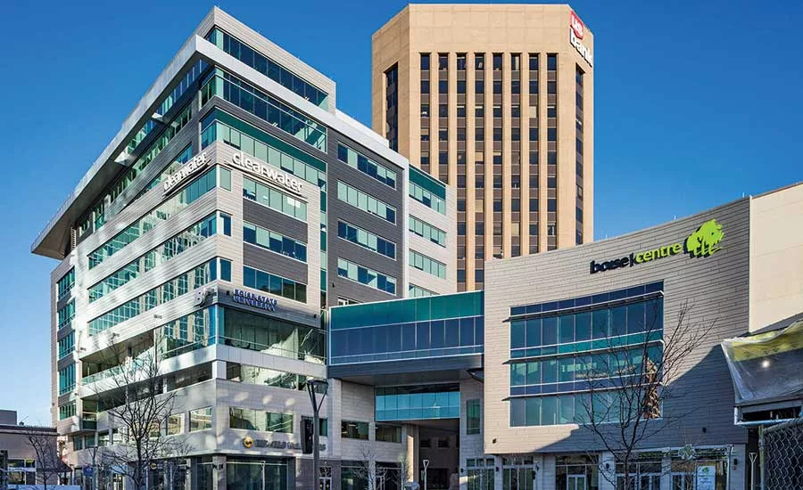 Boise’s City Center Plaza