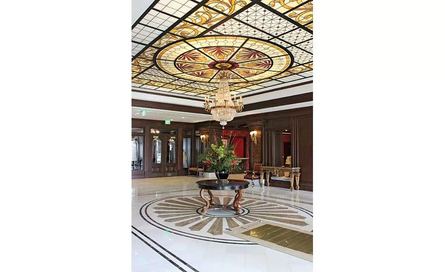 Broadmoor Hotel