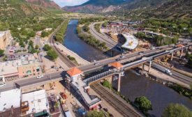 Grand Avenue Bridge project