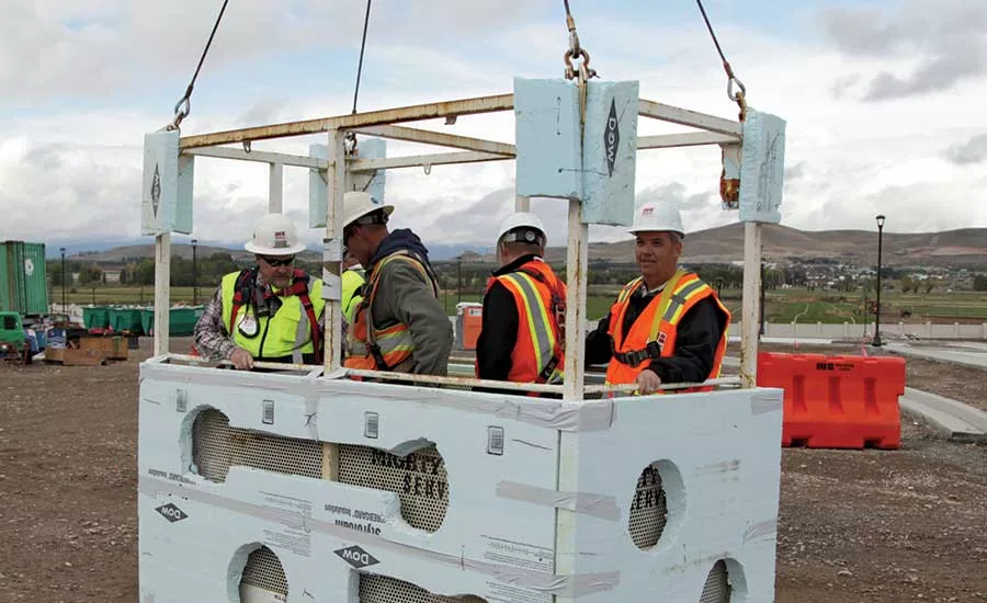 Wadman Corp Key Projects