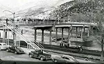 Grand Avenue Bridge in 1953