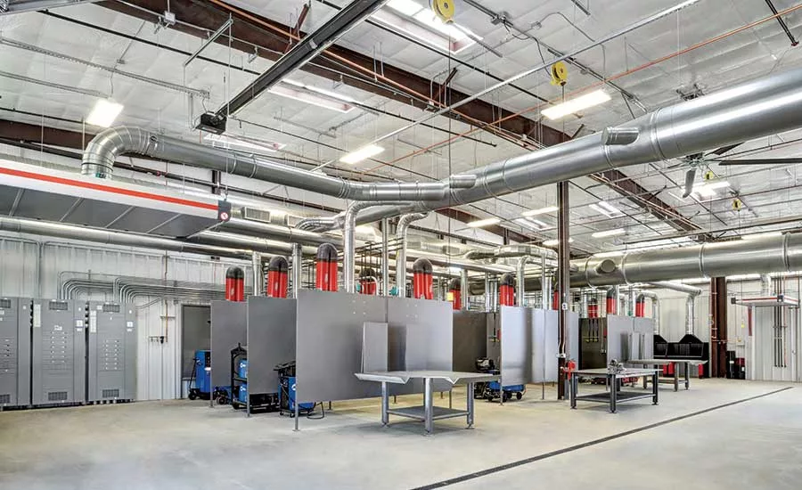 Aurora, Colo., training campus