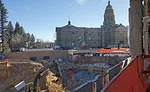 Wyoming State Capitol