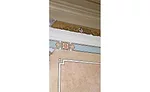 Original paint, crown moldings