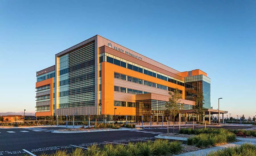 Kaiser Permanente’s flagship medical center