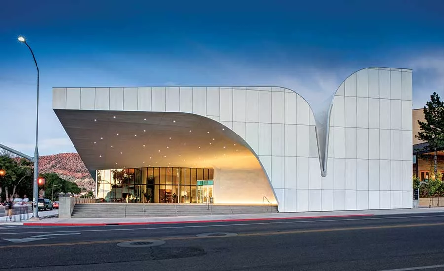 Beverley Taylor Sorenson Center