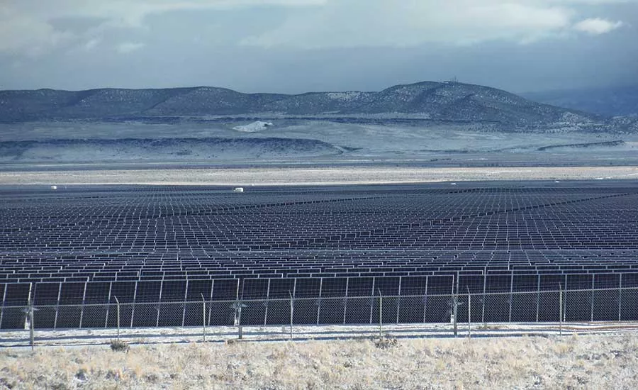 Three Peaks Solar