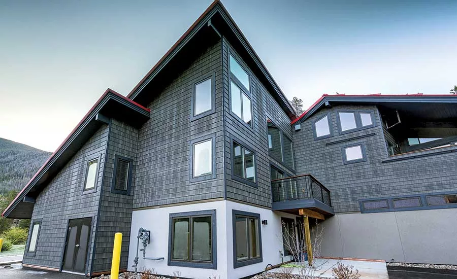 Vail Fire Station No. 1 Renovation