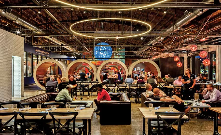 Blue Moon RiNo Brewery and Restaurant