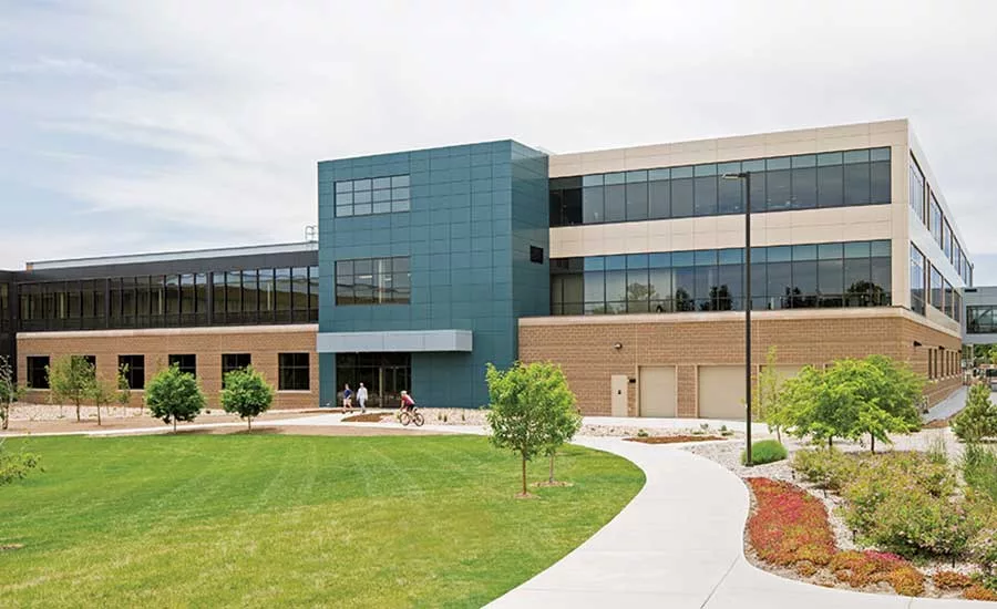 Broadcom Ltd Expansion and Renovation