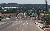 I-25 & Fillmore Street Diverging Diamond Interchange