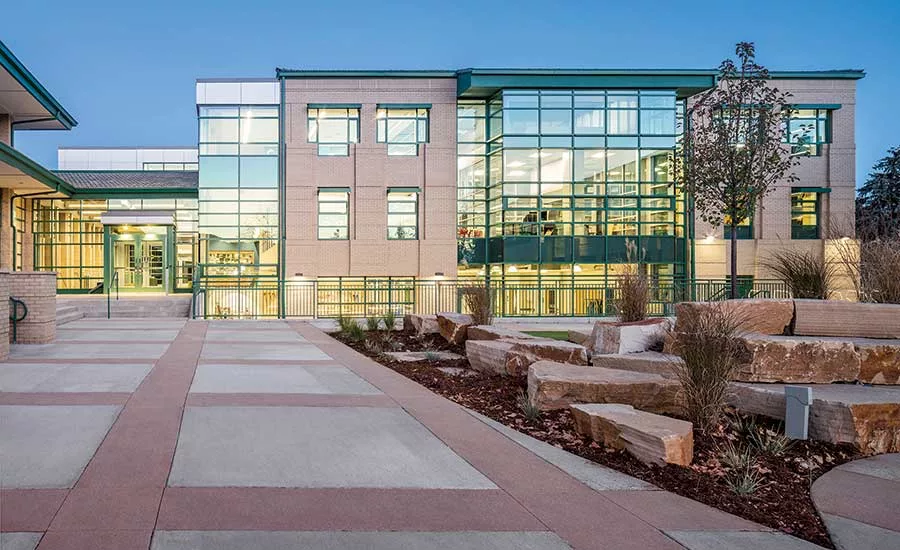 Corkins Center