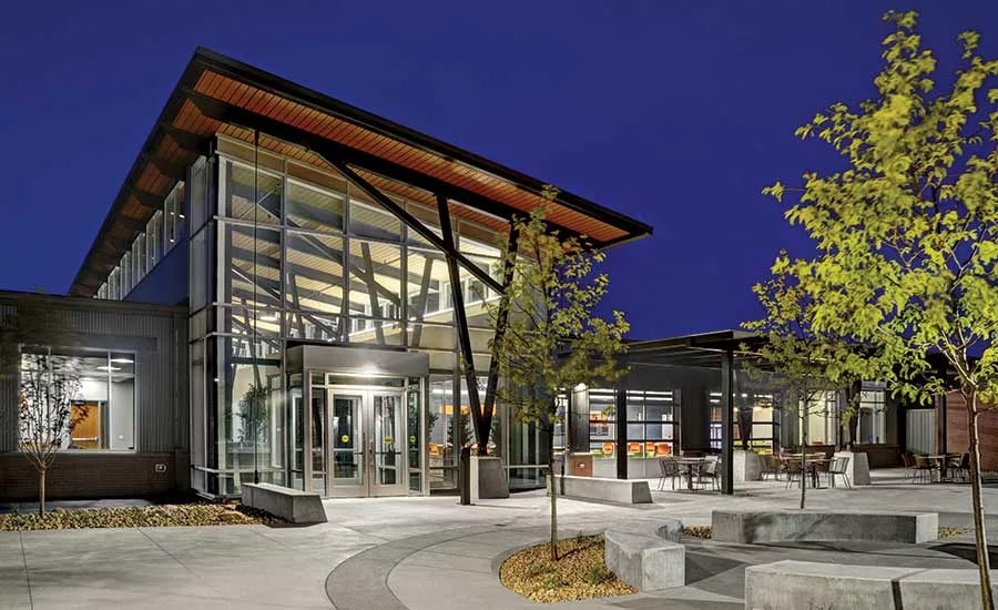The Industrial Co. Training Center