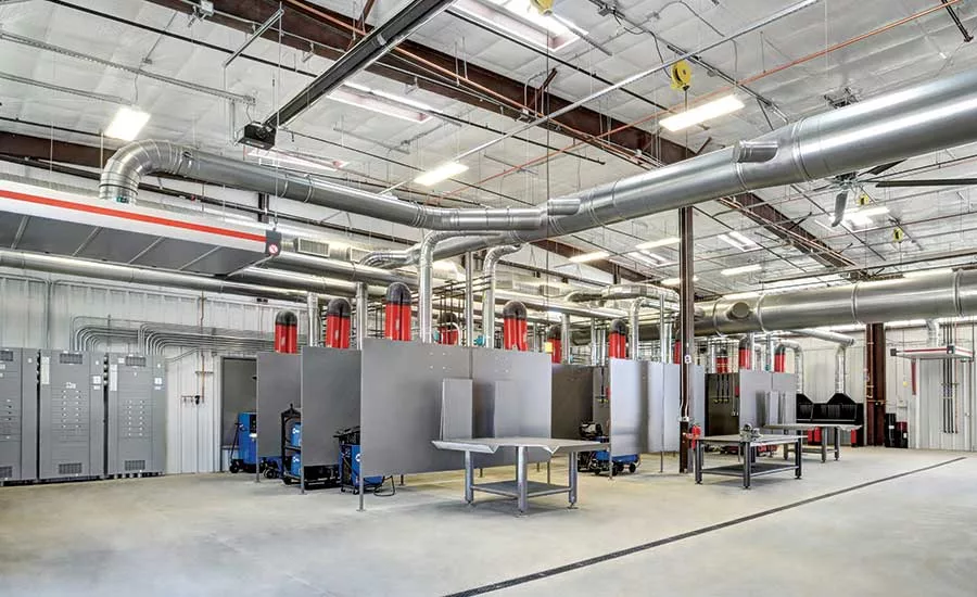 The Industrial Co. Training Center