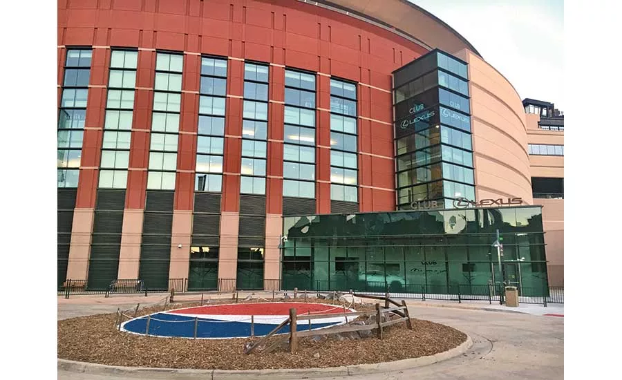 Pepsi Center Club Lexus & Storage Annex