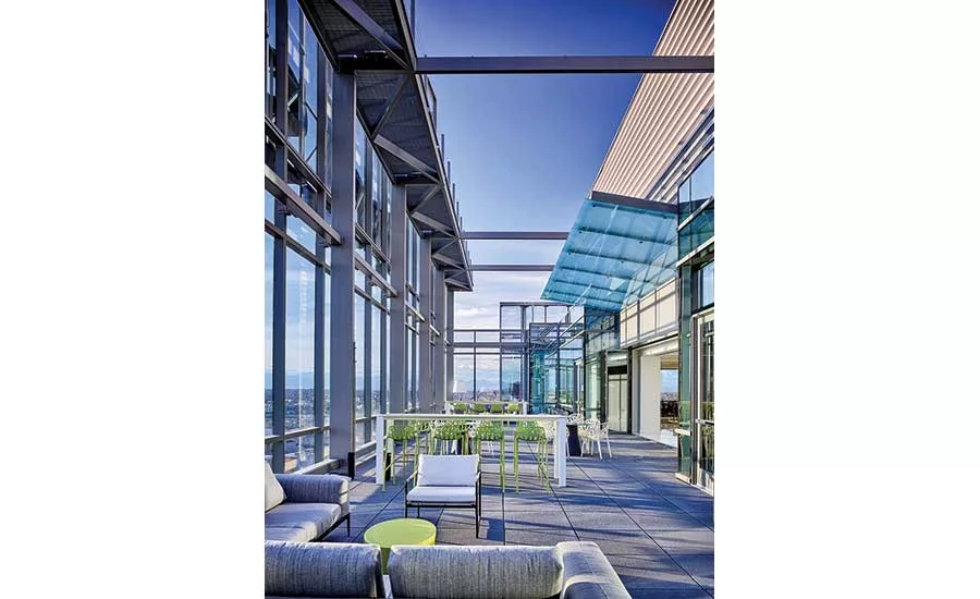 Polsinelli Tenant Improvement