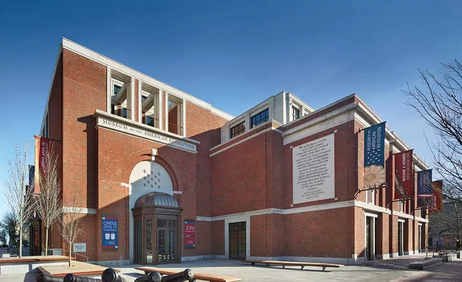 Carpenter’s Hall