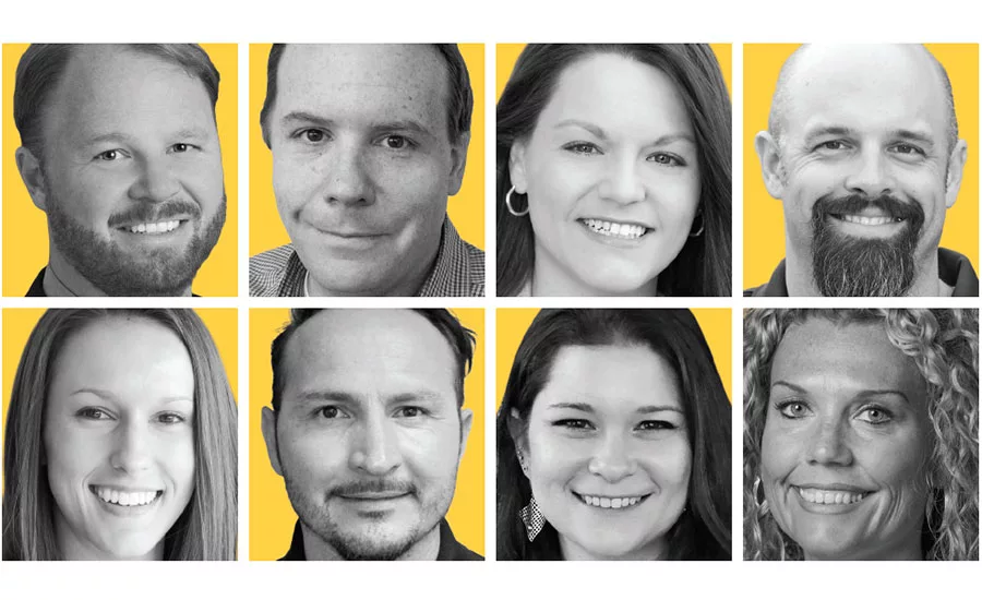 Mountain States’ 2018 Top Young Professionals